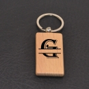 Monogram key